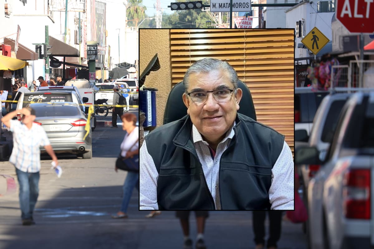 Medidas de seguridad en negocios son responsabilidad compartida entre comerciantes y Gobierno: Canacope