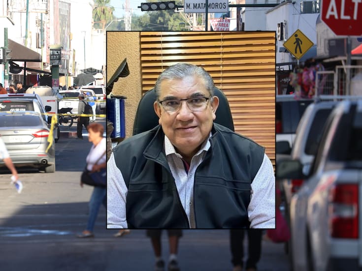 Medidas de seguridad en negocios son responsabilidad compartida entre comerciantes y Gobierno: Canacope