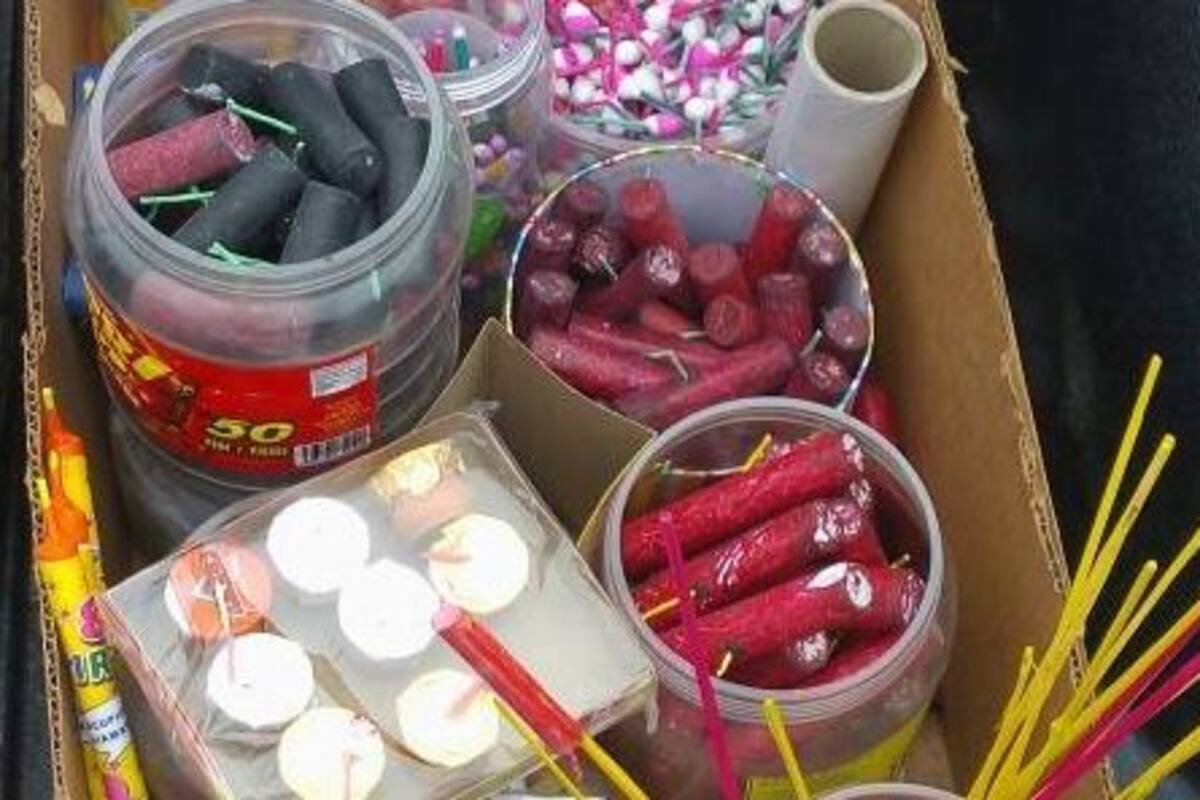 No tenemos nada contra la cohetera;Marina del Pilar