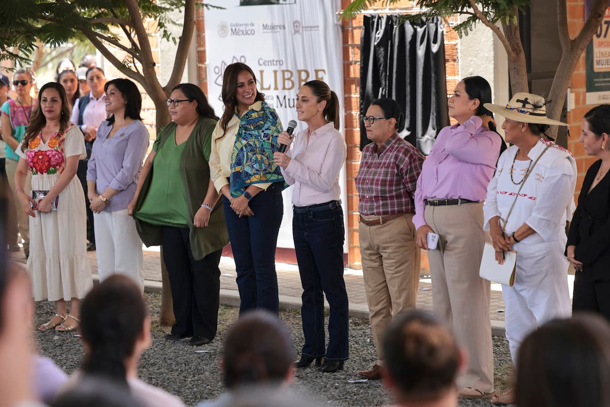 Centro Libre para las Mujeres. Silao, Guanajuato.