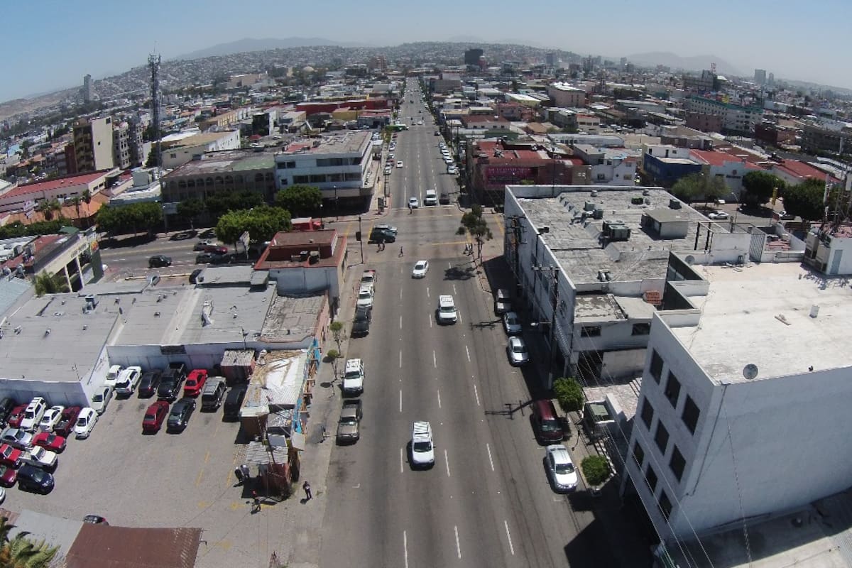 Solicitan más agentes municipales en el Centro de Tijuana