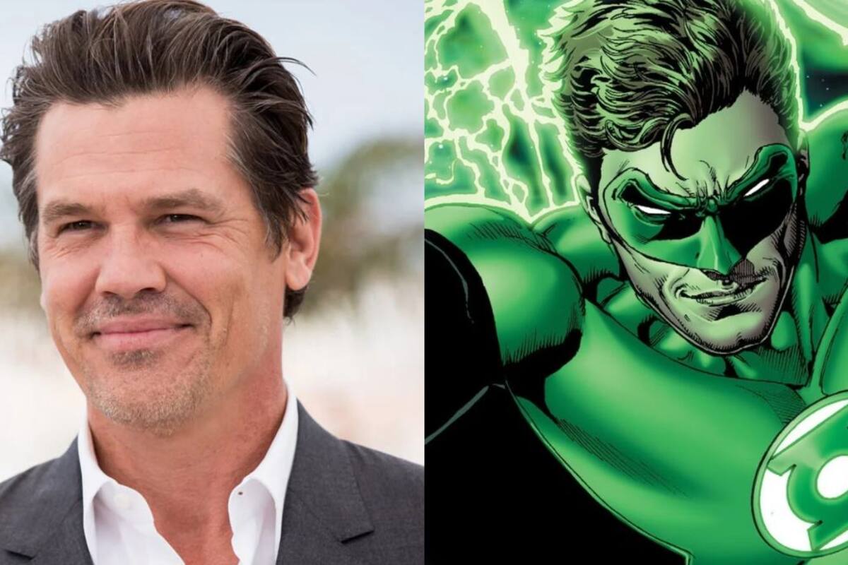 Josh Brolin rechaza el papel de ‘Linterna Verde’en la próxima serie de DC Studios