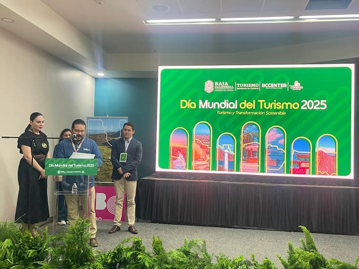 Turismo sufre por baja de visitantes de California, reconoce Secretaria