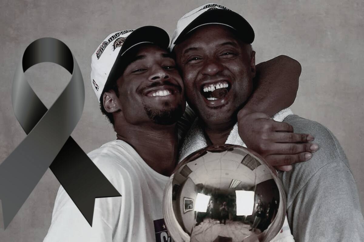 Papá de Kobe Bryant fallece a sus 69 años: ¿Qué fue lo qué le pasó? Esto es todo lo que necesitas saber del fallecimiento de Joe Bryant