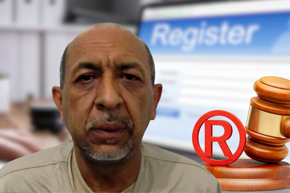 Expareja del narcotraficante “La Tuta” solicita registrar su nombre y alias como marca ante el IMPI para comercializar su imagen en películas, libros, juegos y mercancía, mientras él se encuentra detenido en Estados Unidos