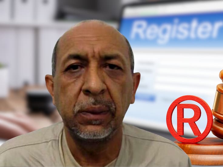 Expareja del narcotraficante “La Tuta” solicita registrar su nombre y alias como marca ante el IMPI para comercializar su imagen en películas, libros, juegos y mercancía, mientras él se encuentra detenido en Estados Unidos