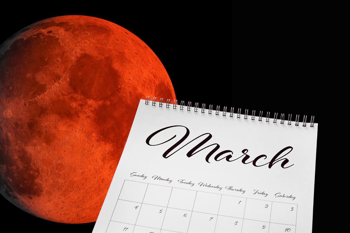 “Luna de Sangre”: ¿Cuándo y cómo ver el eclipse lunar total?