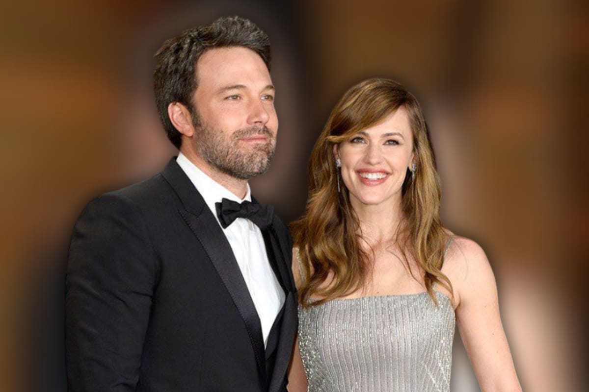 Jennifer Garner habla por primera vez del divorcio de Ben Affleck tras una década: “Verdaderamente difícil”