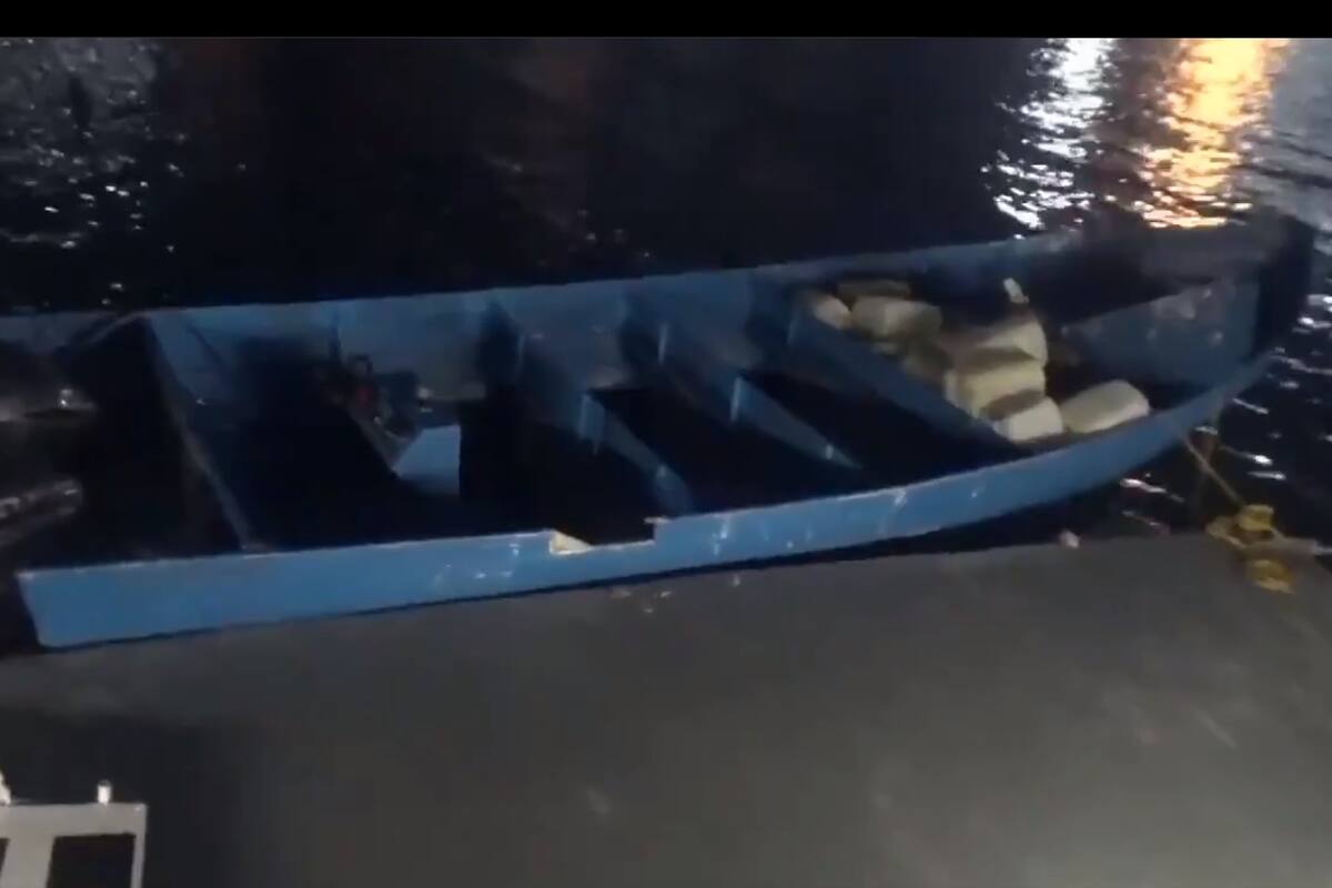 Acapulco: Decomisan supuesta cocaína, eran más de 700 kilos