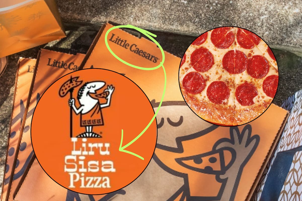 “Liru Sisa”, así se registra Little Caesars para protegerse de estafas