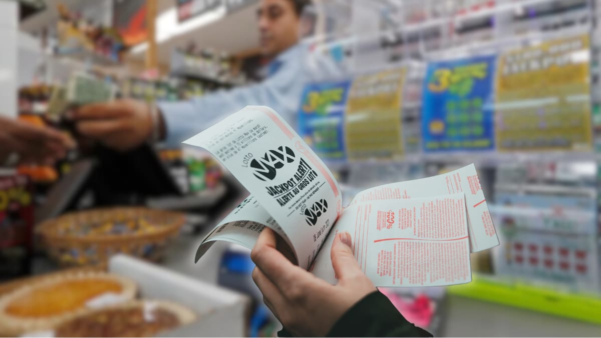 Mujer compra 4 boletos de lotería en un solo día, todos resultan ganadores y uno le da 200 mil dólares; Así fue como eligió sus boletos, consiguió el premio mayor y ahora planea comprar una casa con la fortuna