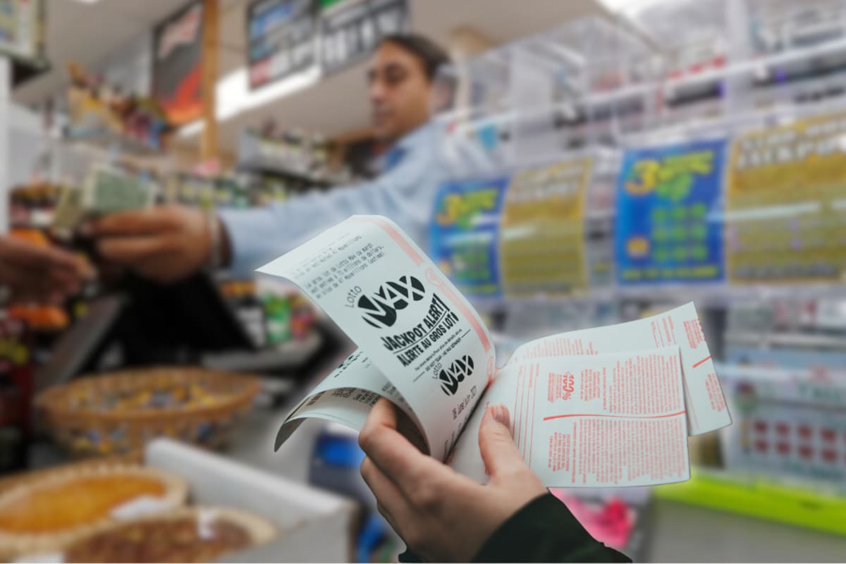 Mujer compra 4 boletos de lotería en un solo día, todos resultan ganadores y uno le da 200 mil dólares; Así fue como eligió sus boletos, consiguió el premio mayor y ahora planea comprar una casa con la fortuna