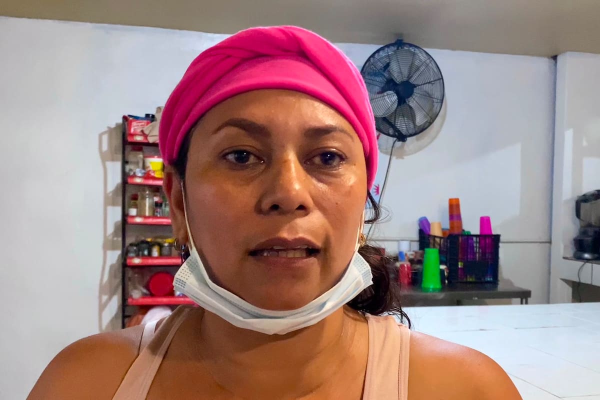 Albergue de Tijuana recibe donativos ante posible aumento de migrantes venezolanos