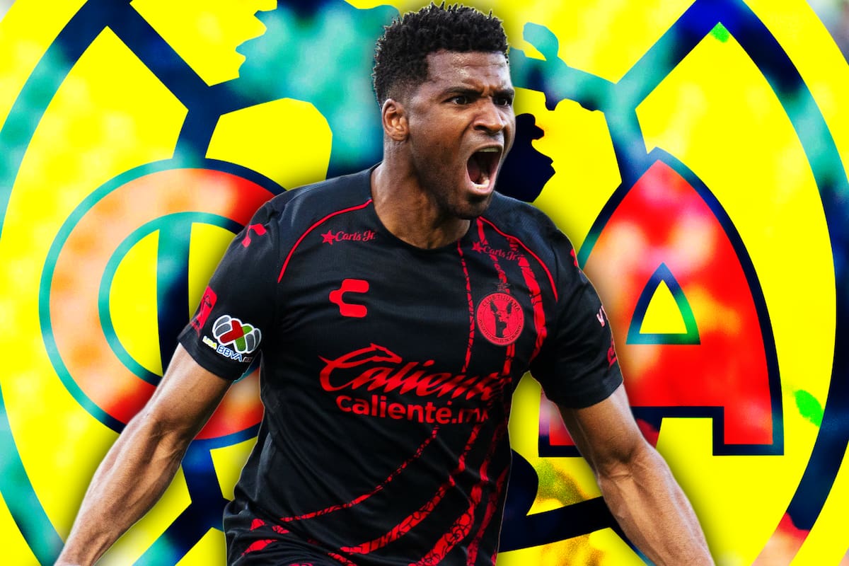 El América se refuerza con “La Pantera” Zúñiga