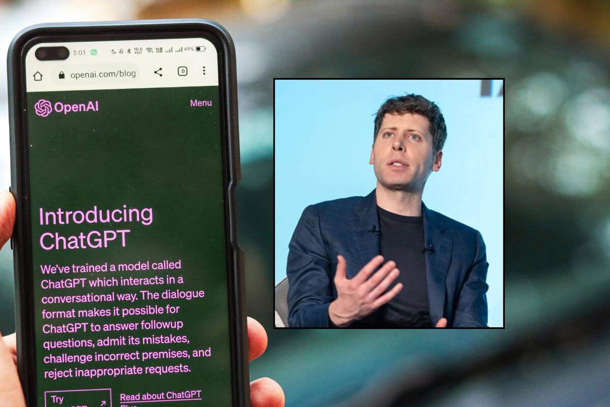 “GPT-6 viene en camino”, Sam Altman, CEO de OpenAI