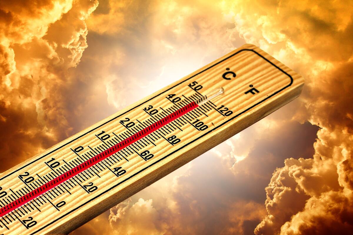 Arde Hermosillo con ¡46.5 grados! y rompe récord