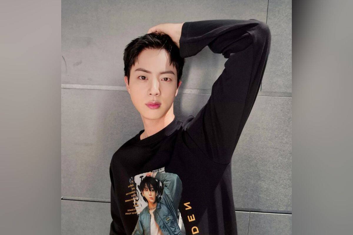 Jin de BTS regresa a los programas de variedades tras su servicio militar