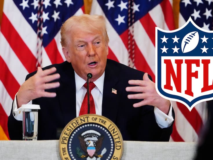Donald Trump indulta a cinco exjugadores de la NFL con antecedentes por drogas y fraude: quiénes son y qué hicieron