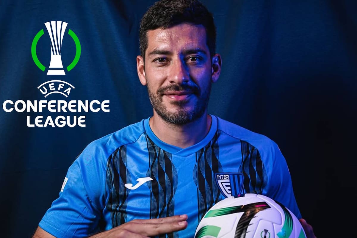 ¿Quién es Anwar Hernández? El mexicano que jugará la Conference League y enfrentará a Rodrigo Huescas