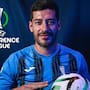 ¿Quién es Anwar Hernández? El mexicano que jugará la Conference League y enfrentará a Rodrigo Huescas