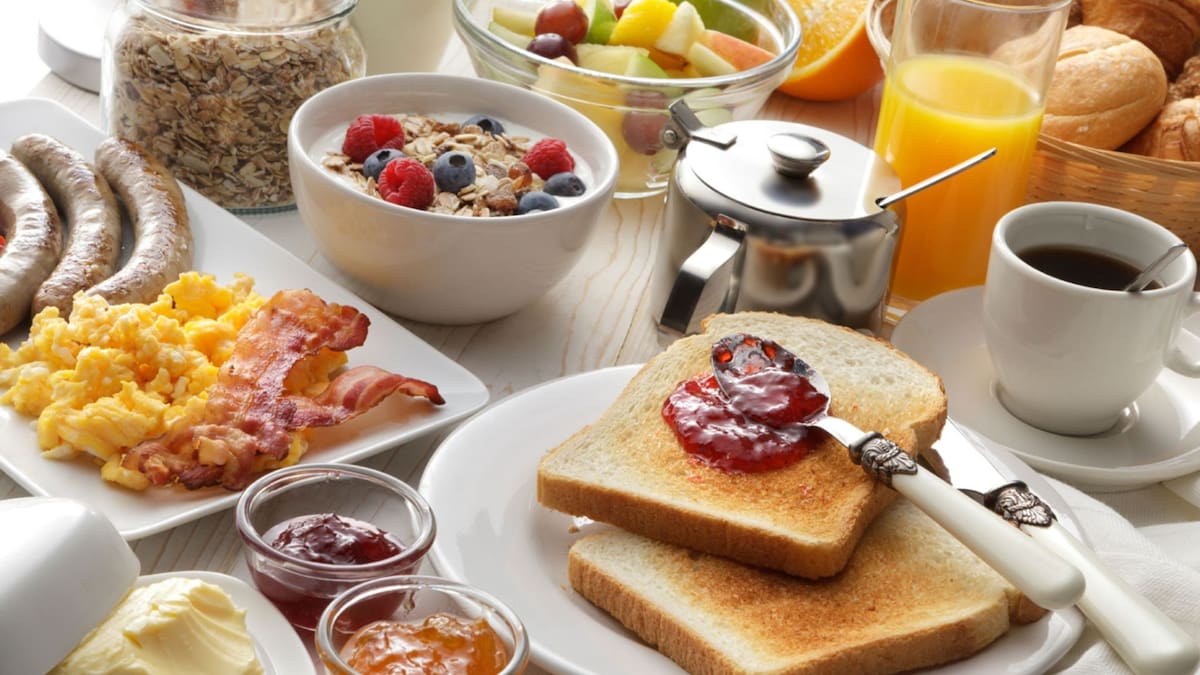 El desayuno es considerado una de las comidas más relevantes del día, según la Organización Mundial de la Salud (OMS) | Foto: Especial