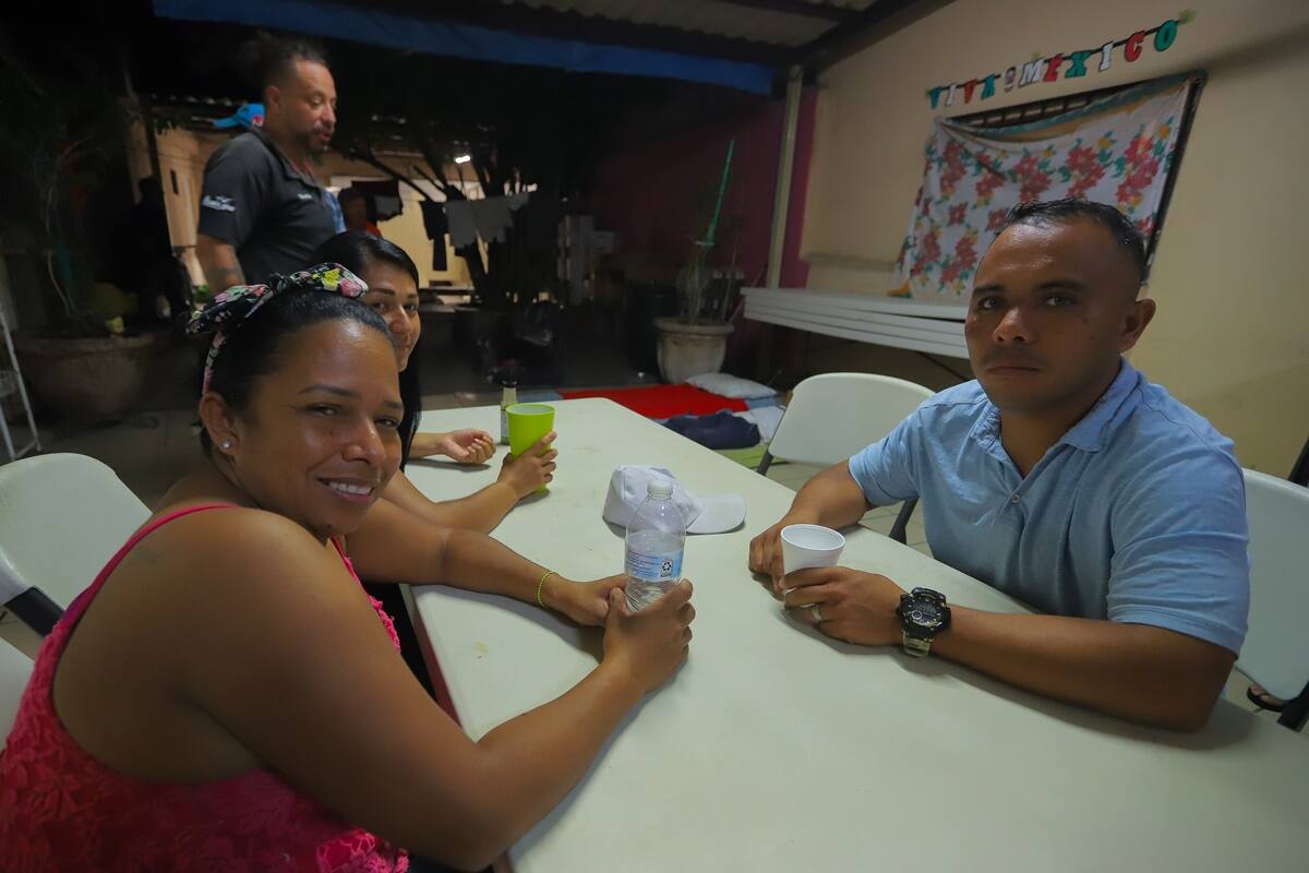 Espera Sonora más de 6 mil migrantes venezolanos en 30 días