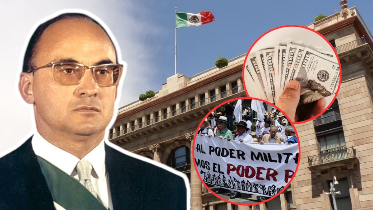 Casi 50 años después, en 2025, México aún enfrenta consecuencias del sexenio de Luis Echeverría: desde la crisis inflacionaria heredada, hasta la ruptura histórica entre movimientos sociales y el Estado