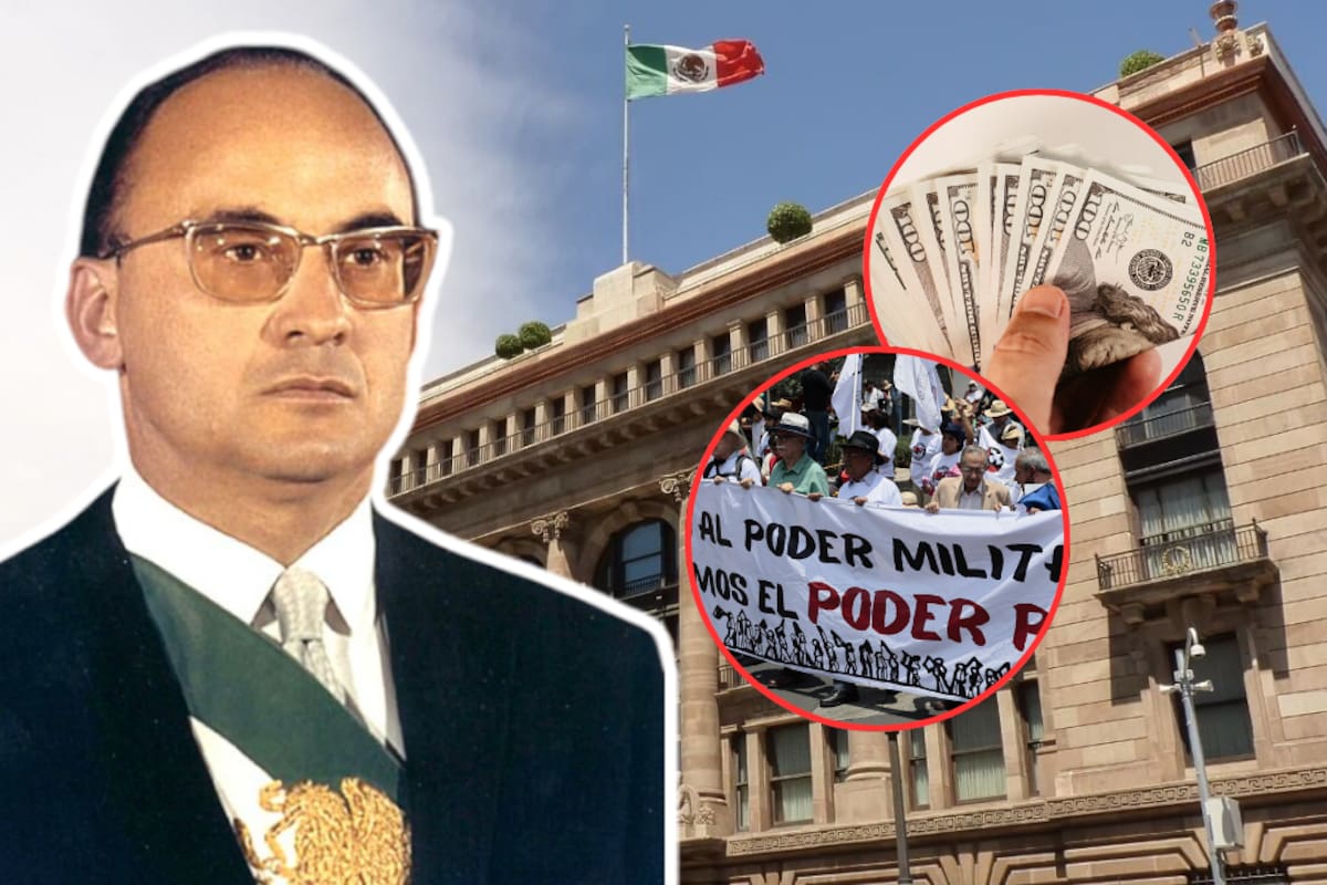 Casi 50 años después, en 2025, México aún enfrenta consecuencias del sexenio de Luis Echeverría: desde la crisis inflacionaria heredada, hasta la ruptura histórica entre movimientos sociales y el Estado