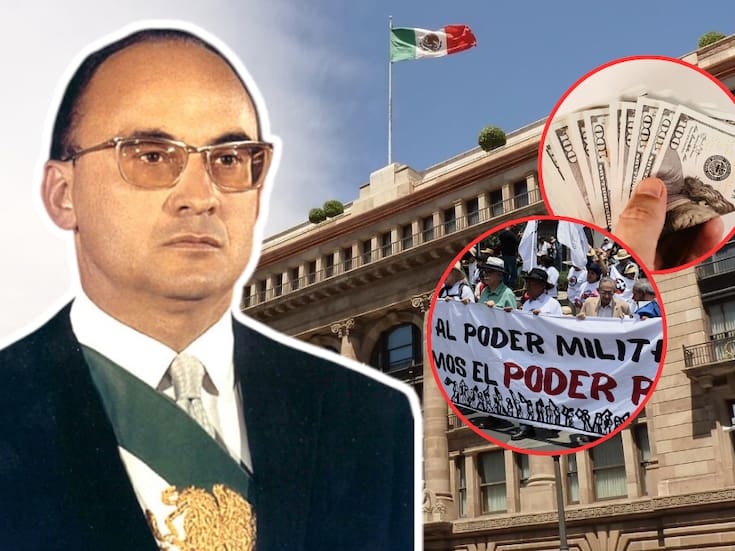 Casi 50 años después, en 2025, México aún enfrenta consecuencias del sexenio de Luis Echeverría: desde la crisis inflacionaria heredada, hasta la ruptura histórica entre movimientos sociales y el Estado