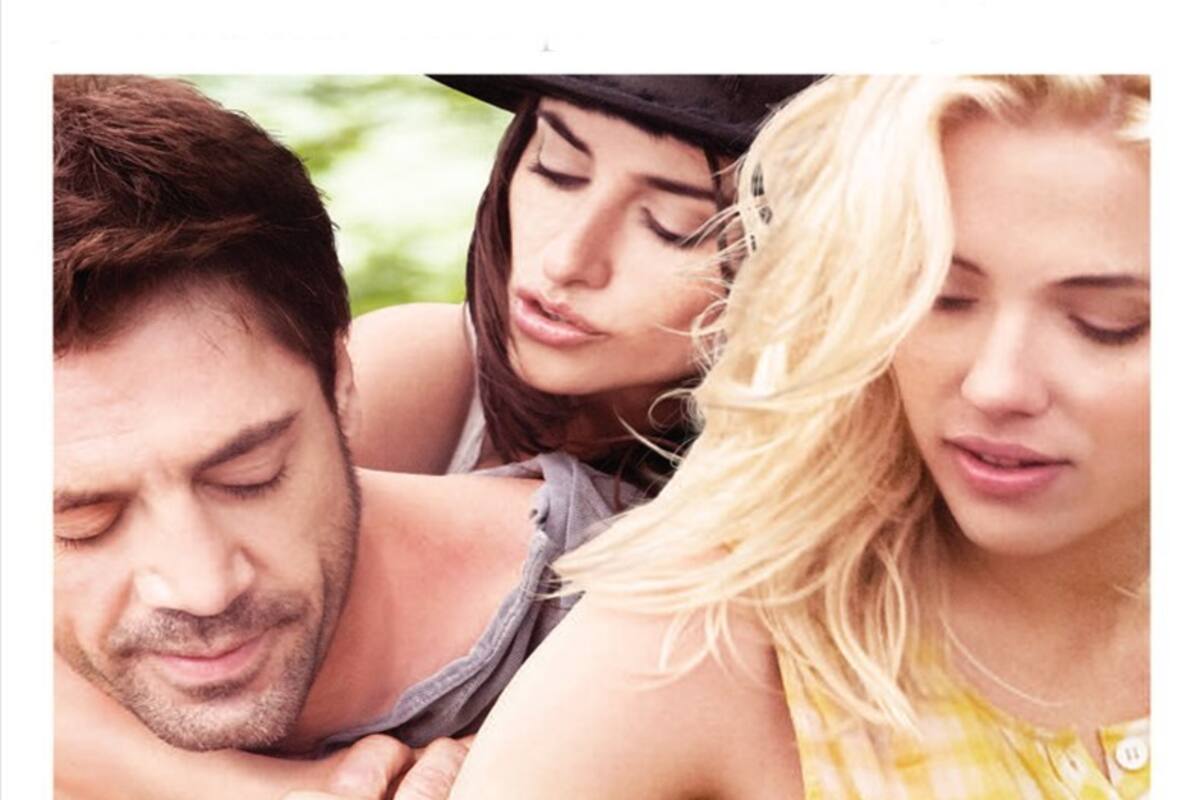 Vicky Cristina Barcelona