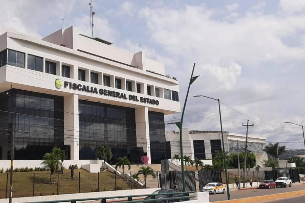 Ataque a base de Policía Estatal deja un muerto en Chiapas
