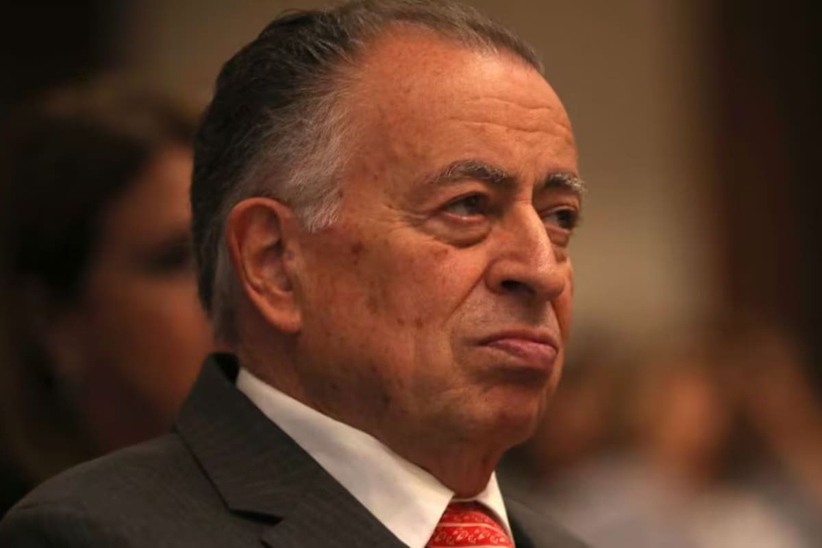 Muere a los 89 años Mariano Azuela, expresidente de la SCJN