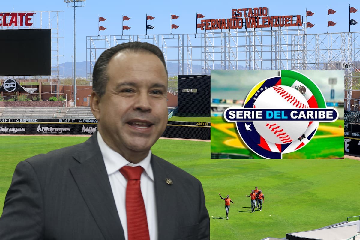 Hermosillo será sede de la Serie del Caribe 2027, confirma Astiazarán en su Informe de Gobierno