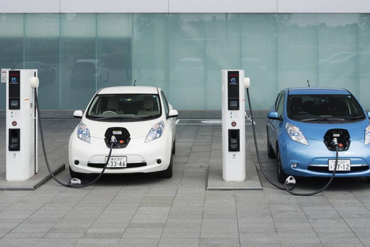 Avanza México en la facilidad para importar vehículos eléctricos