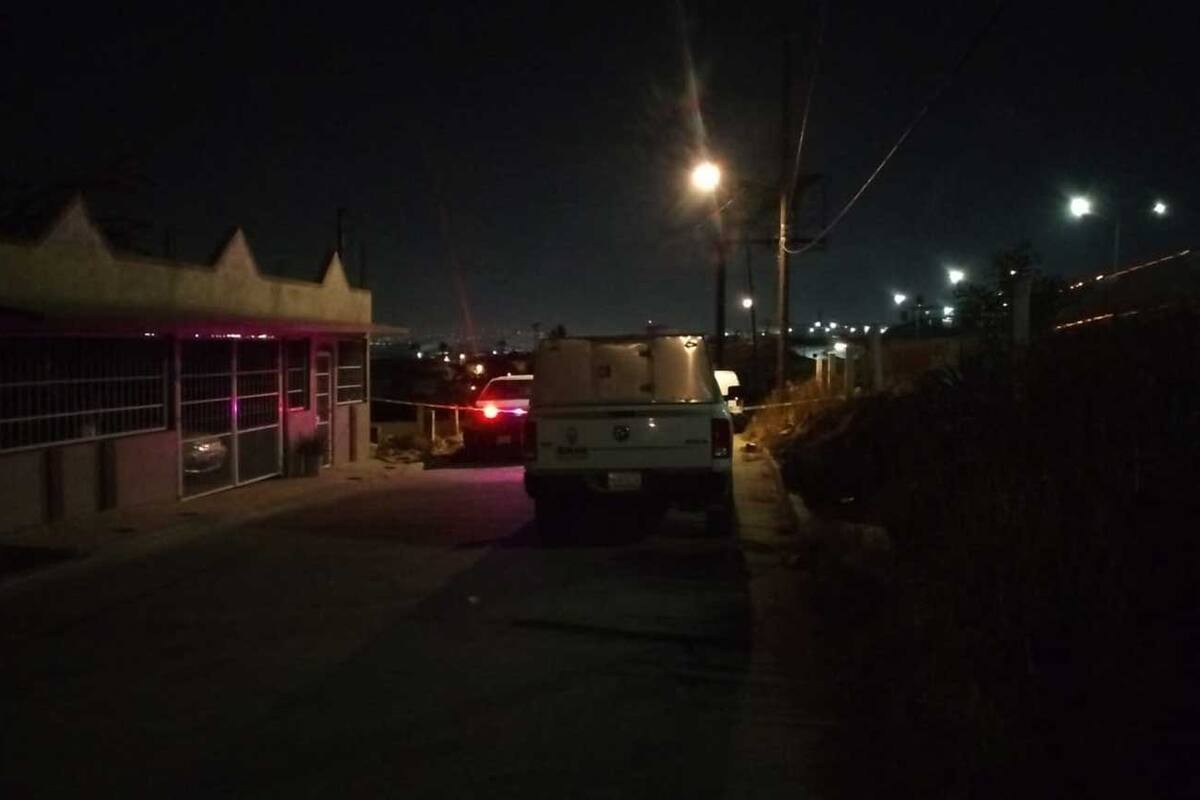 Matan a 4 dentro de casa el viernes en Tijuana