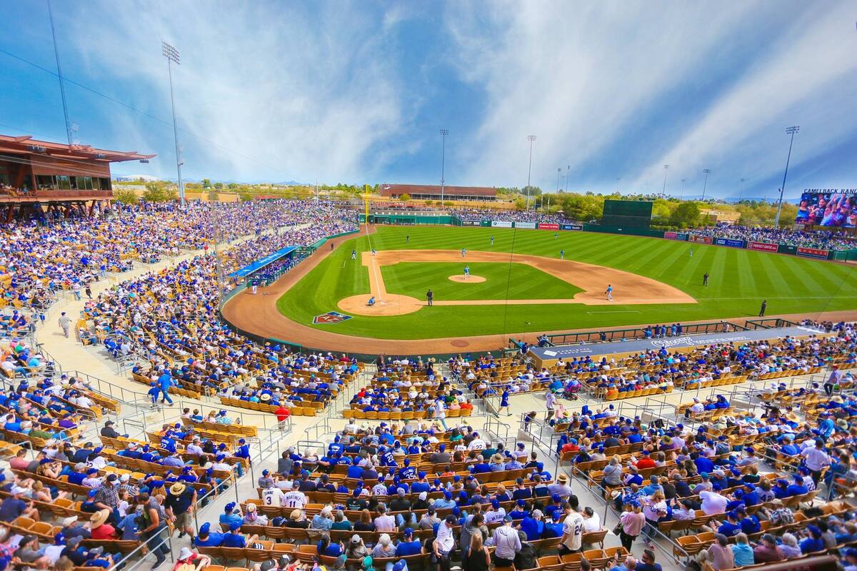 Arranca la emoción primaveral del béisbol; Liga del Cactus 2024