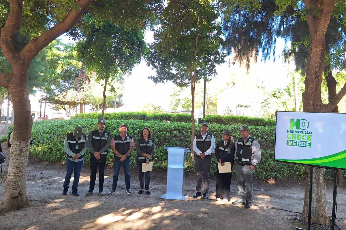 Hermosillo CRECE Verde: Colaboración entre Gobierno y sociedad civil para un futuro sostenible