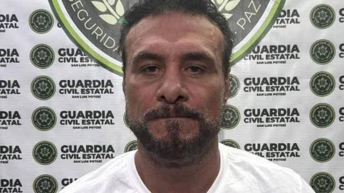 Detienen a Alberto del Río ‘El Patrón’ en San Luis Potosí por presunta violencia familiar: esto es lo que sabemos del ex campeón de la WWE y participante de La Granja VIP