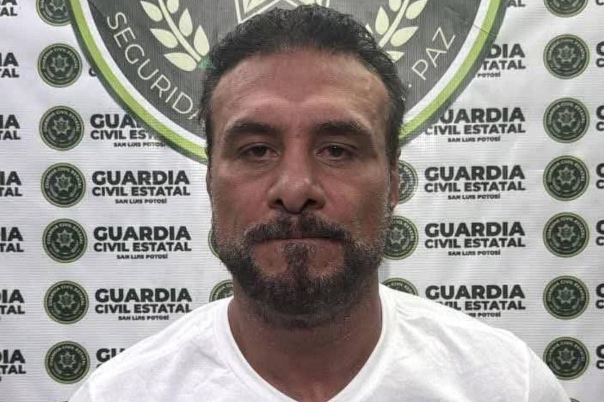 Detienen a Alberto del Río ‘El Patrón’ en San Luis Potosí por presunta violencia familiar: esto es lo que sabemos del ex campeón de la WWE y participante de La Granja VIP