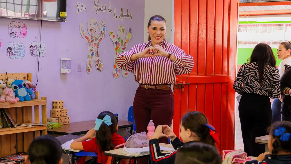 Propone PRI en el Senado recuperar programa de escuelas de tiempo completo para educación básica