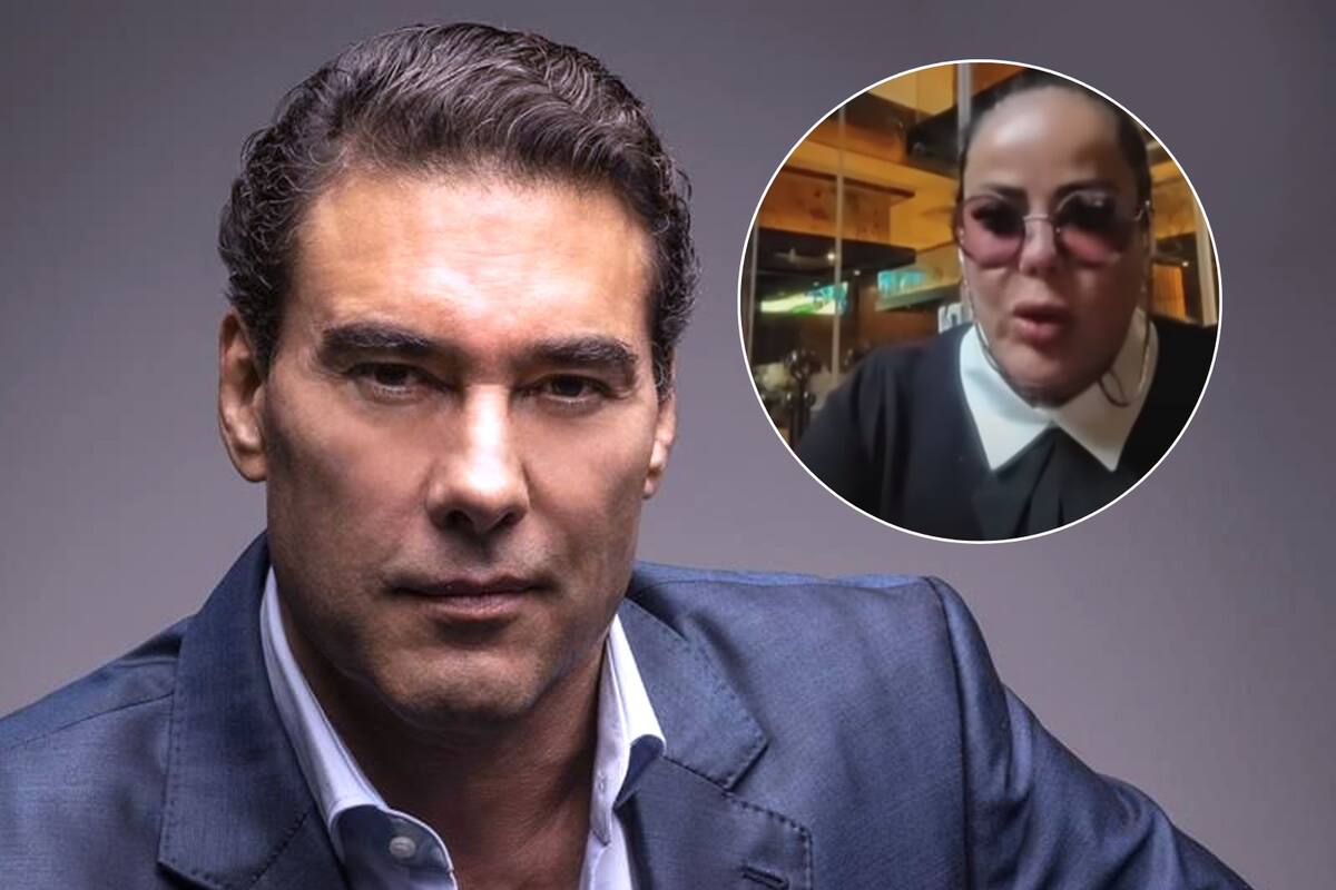 Abogada de Eduardo Yañez lo denuncia por violencia de género
