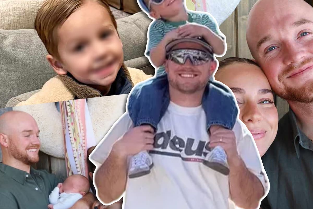 Esposo de la influencer Emilie Kiser podría enfrentar cargos por abuso infantil tras la muerte de su hijo por ahogamiento