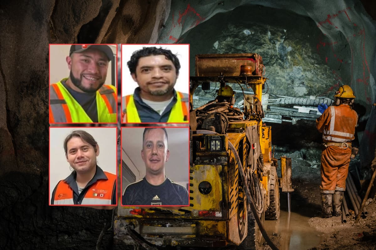 Sector minero exige justicia por los 4 mineros asesinados en Sinaloa y pide localizar a los 6 desaparecidos tras secuestro armado: “Reafirmamos nuestro llamado urgente a que este caso no quede impune”