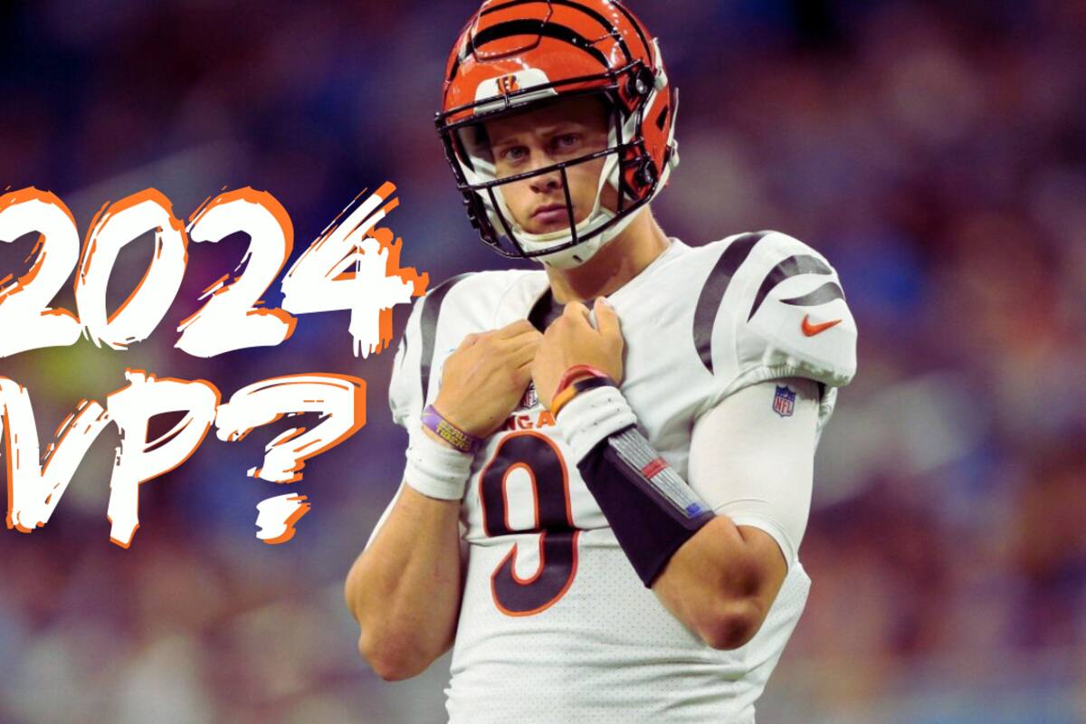 Joe Burrow habla sobre su regreso y cómo planea hacer ruido en la NFL: 'Voy a darle a la gente algo de qué hablar en la temporada 2024'