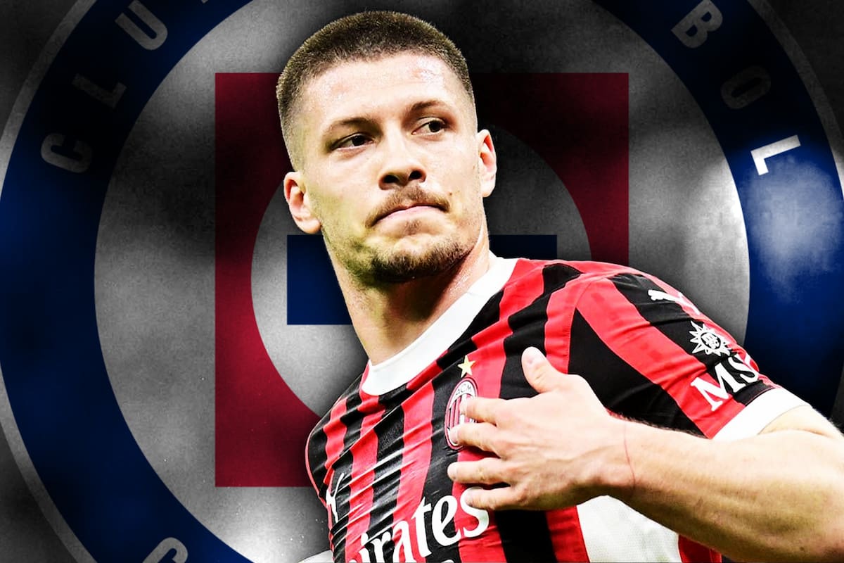 ¿Qué pasó y por qué no llega el fichaje de Luka Jovic a Cruz Azul?