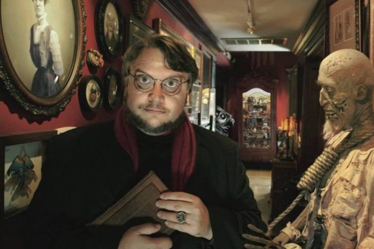 Los monstruos de Del Toro llegan en junio