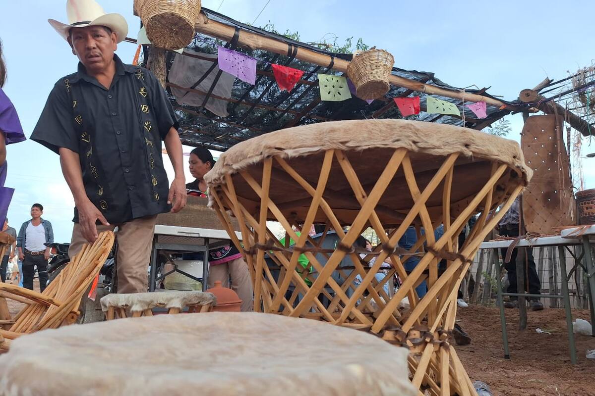 Mayos, yaquis y guarijíos podrán mostrar su riqueza cultural en el FAOT