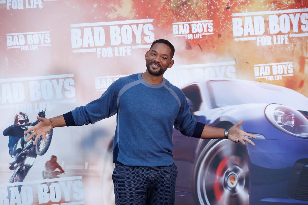 "Me siento más sabio que hace 25 años": Will Smith