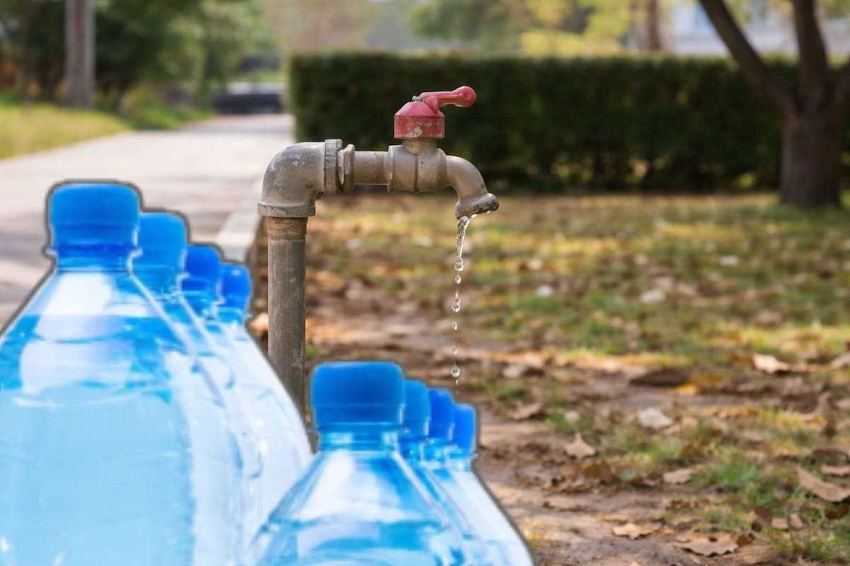 La ANPEC advierte que 2 de cada 10 botellas de agua en México son piratas y explica cómo identificar envases rellenados ante la demanda récord proyectada para el Mundial 2026