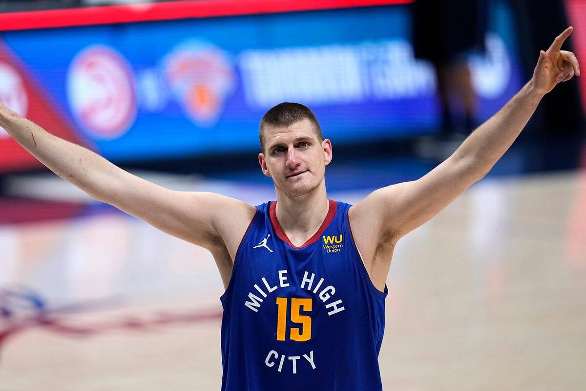 Nikola Jokic es el Jugador Más Valioso de la NBA